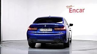 BMW 3-SERIES G20 2020