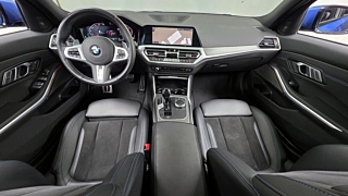 BMW 3-SERIES G20 2020