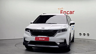 KIA CARNIVAL 2021