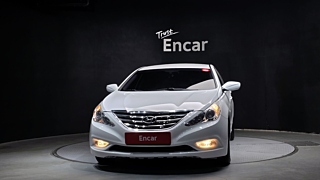 HYUNDAI SONATA YF 2011