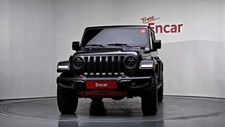 JEEP WRANGLER JL 2020
