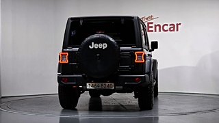 JEEP WRANGLER JL 2020