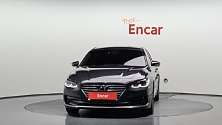 HYUNDAI GRANDEUR IG HYBRID 2018