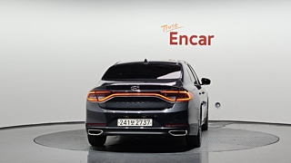 HYUNDAI GRANDEUR IG HYBRID 2018