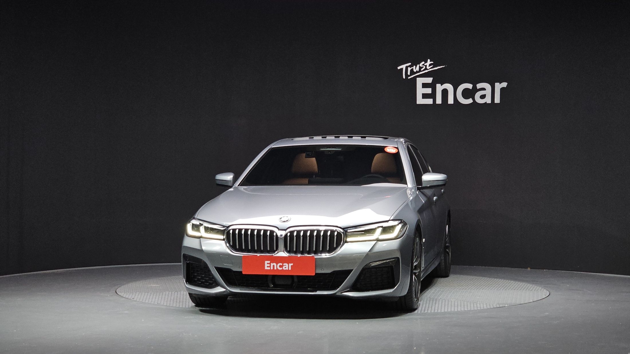 BMW 5-SERIES G30 2022