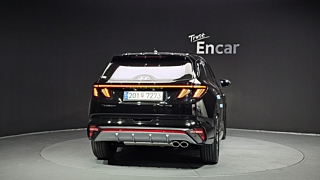 HYUNDAI TUCSON HYBRID NX4 2022