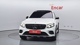 MERCEDES BENZ GLC-CLASS X253 2018
