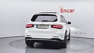 MERCEDES BENZ GLC-CLASS X253 2018