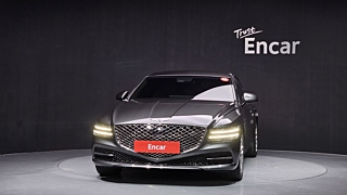 GENESIS G80 RG3 2023