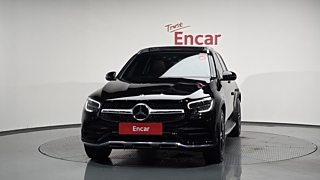 MERCEDES BENZ GLC-CLASS X253 2020