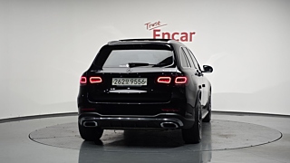 MERCEDES BENZ GLC-CLASS X253 2020