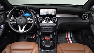 MERCEDES BENZ GLC-CLASS X253 2020