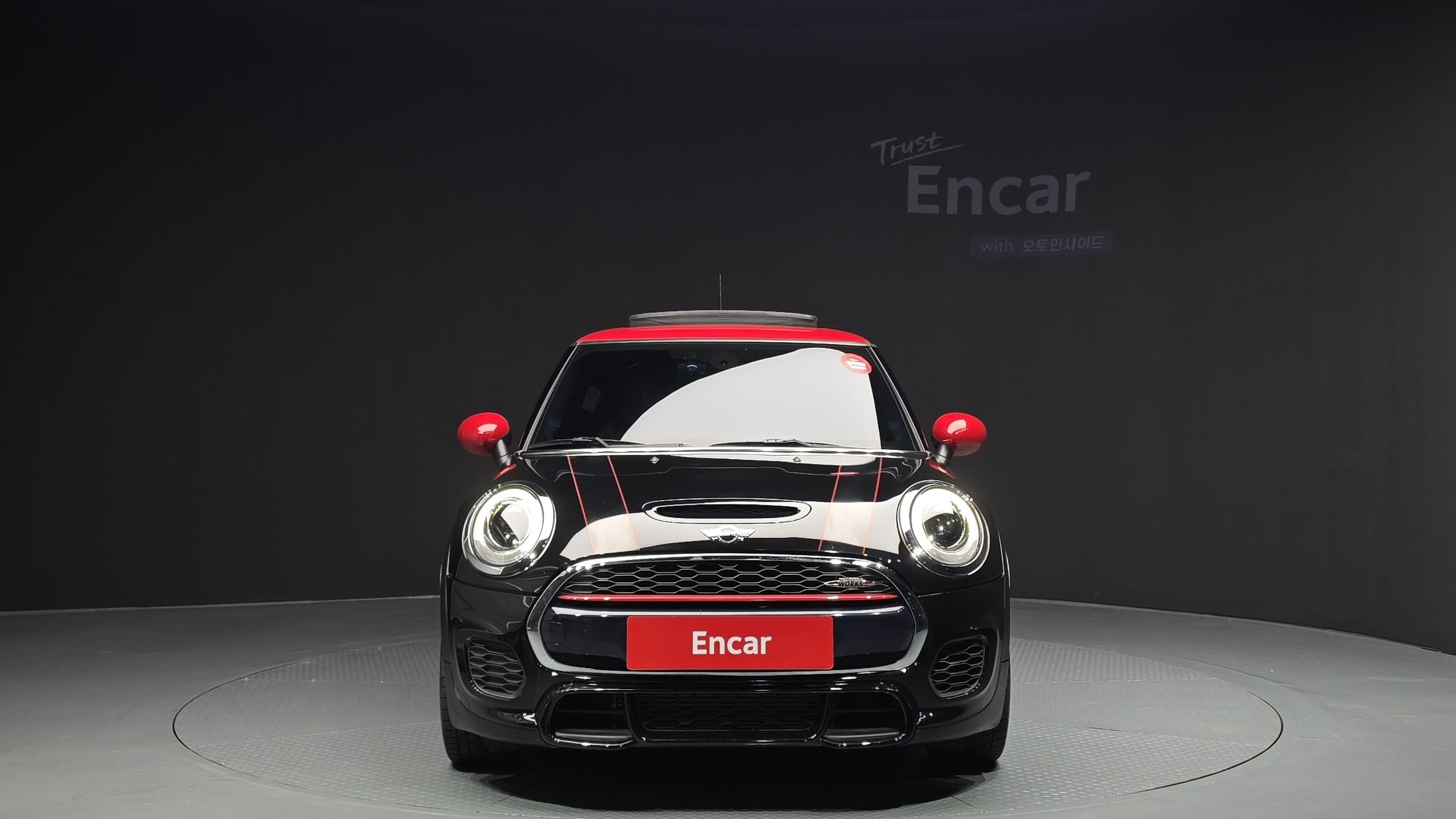 MINI COOPER S 2016
