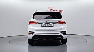 HYUNDAI SANTAFE TM 2018