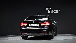 BMW 3-SERIES F30 2018