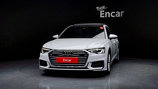 AUDI A6 C8 2019