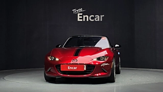 Заказать MAZDA MX-5