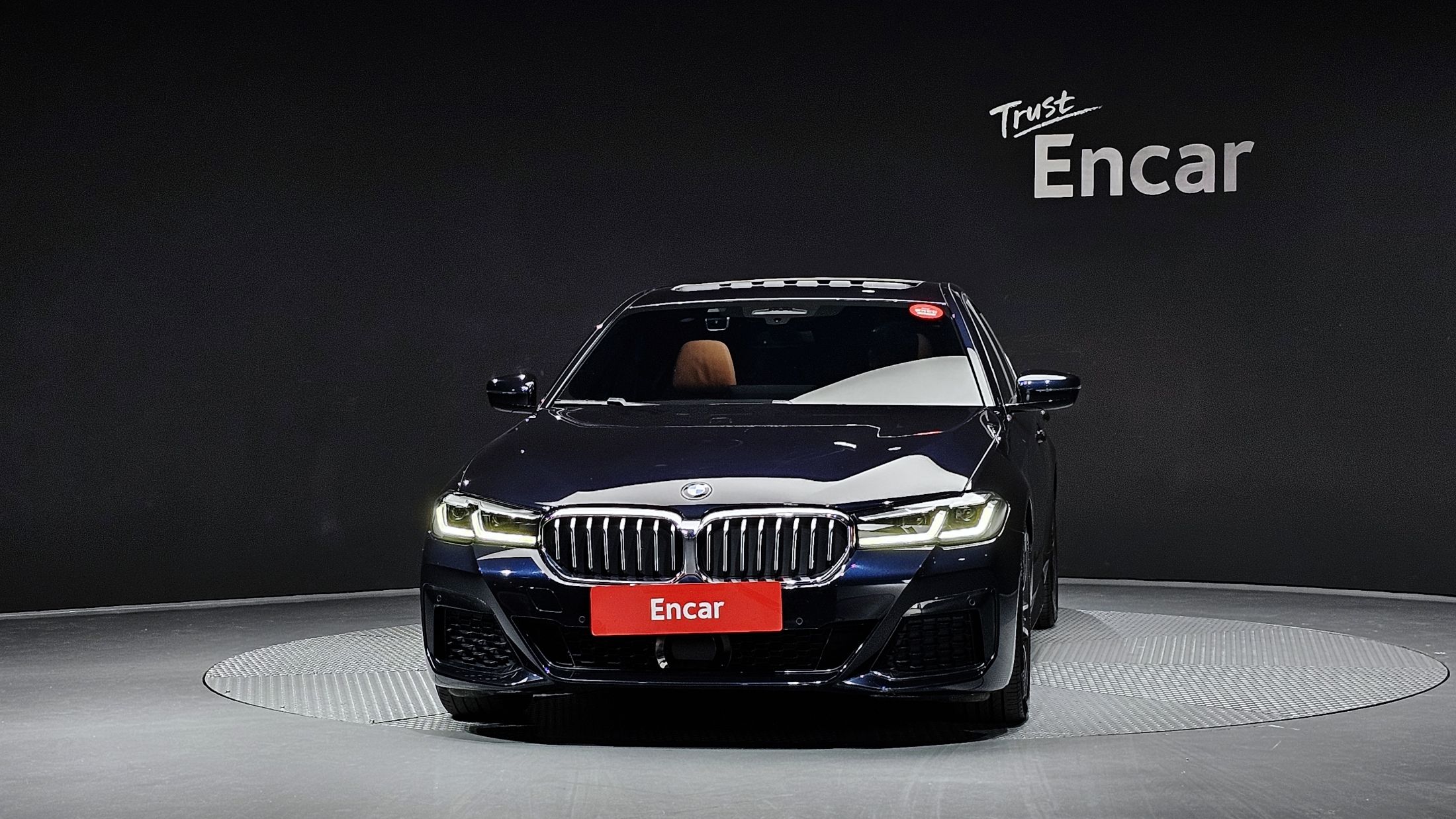 BMW 5-SERIES G30 2022