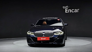 BMW 5-SERIES G30 2022