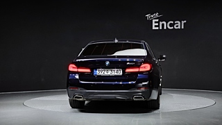 BMW 5-SERIES G30 2022