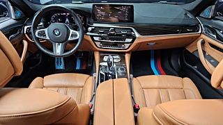 BMW 5-SERIES G30 2022