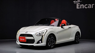 Заказать DAIHATSU COPEN