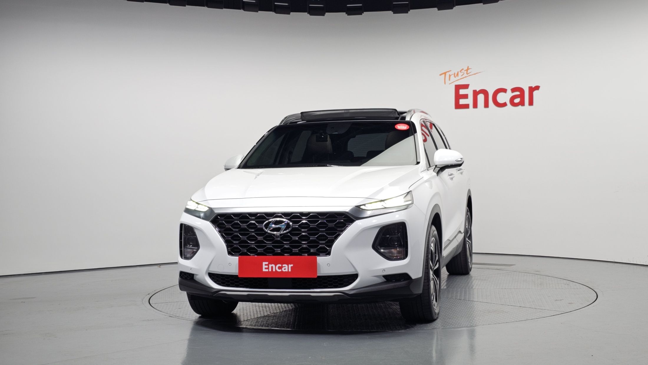 HYUNDAI SANTAFE TM 2020