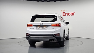 HYUNDAI SANTAFE TM 2020