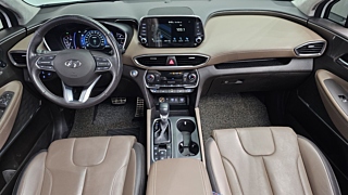 HYUNDAI SANTAFE TM 2020