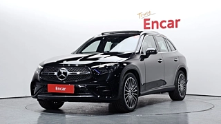 Заказать MERCEDES BENZ GLC-CLASS X254