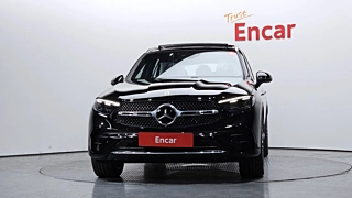 Заказать MERCEDES BENZ GLC-CLASS X254