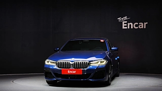 BMW 5-SERIES G30 2020