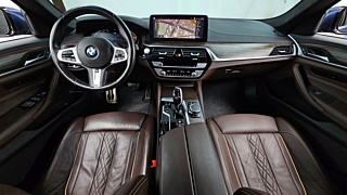 BMW 5-SERIES G30 2020