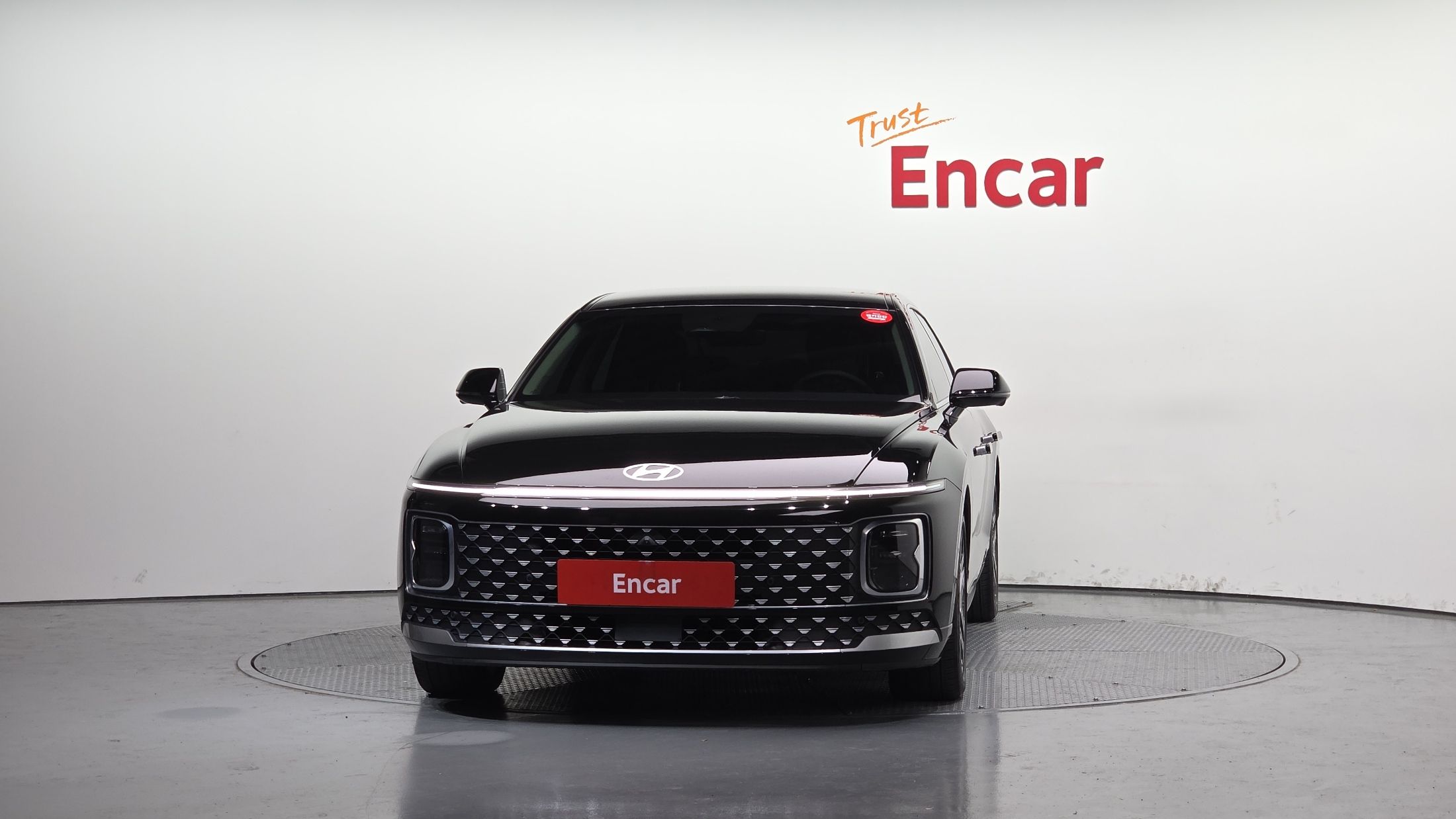 HYUNDAI GRANDEUR GN7 2023