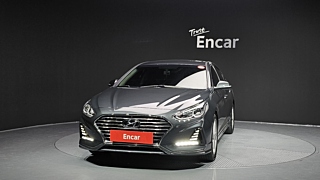 HYUNDAI SONATA NEW RISE 2017