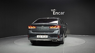 HYUNDAI SONATA NEW RISE 2017