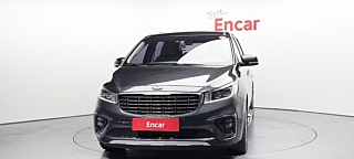 KIA CARNIVAL 2018