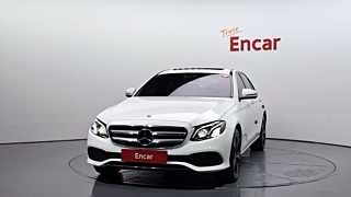 MERCEDES BENZ E-CLASS W213 2018