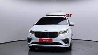 KIA CARNIVAL 2018