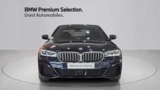 BMW 5-SERIES G30 2020