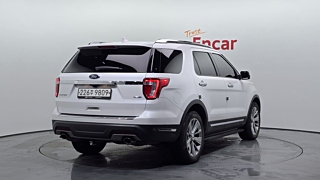 FORD EXPLORER 2019