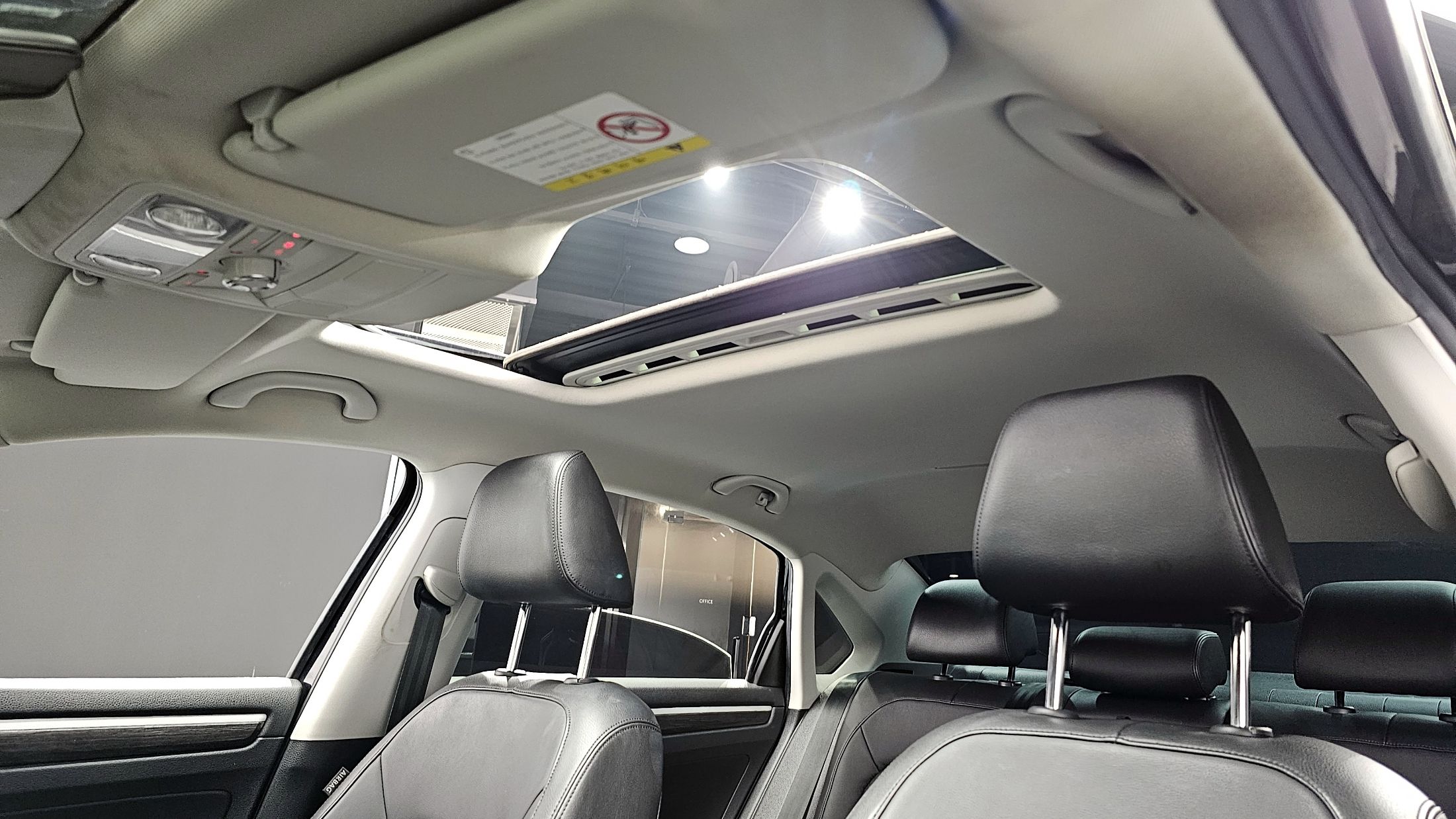 VOLKSWAGEN PASSAT 2018