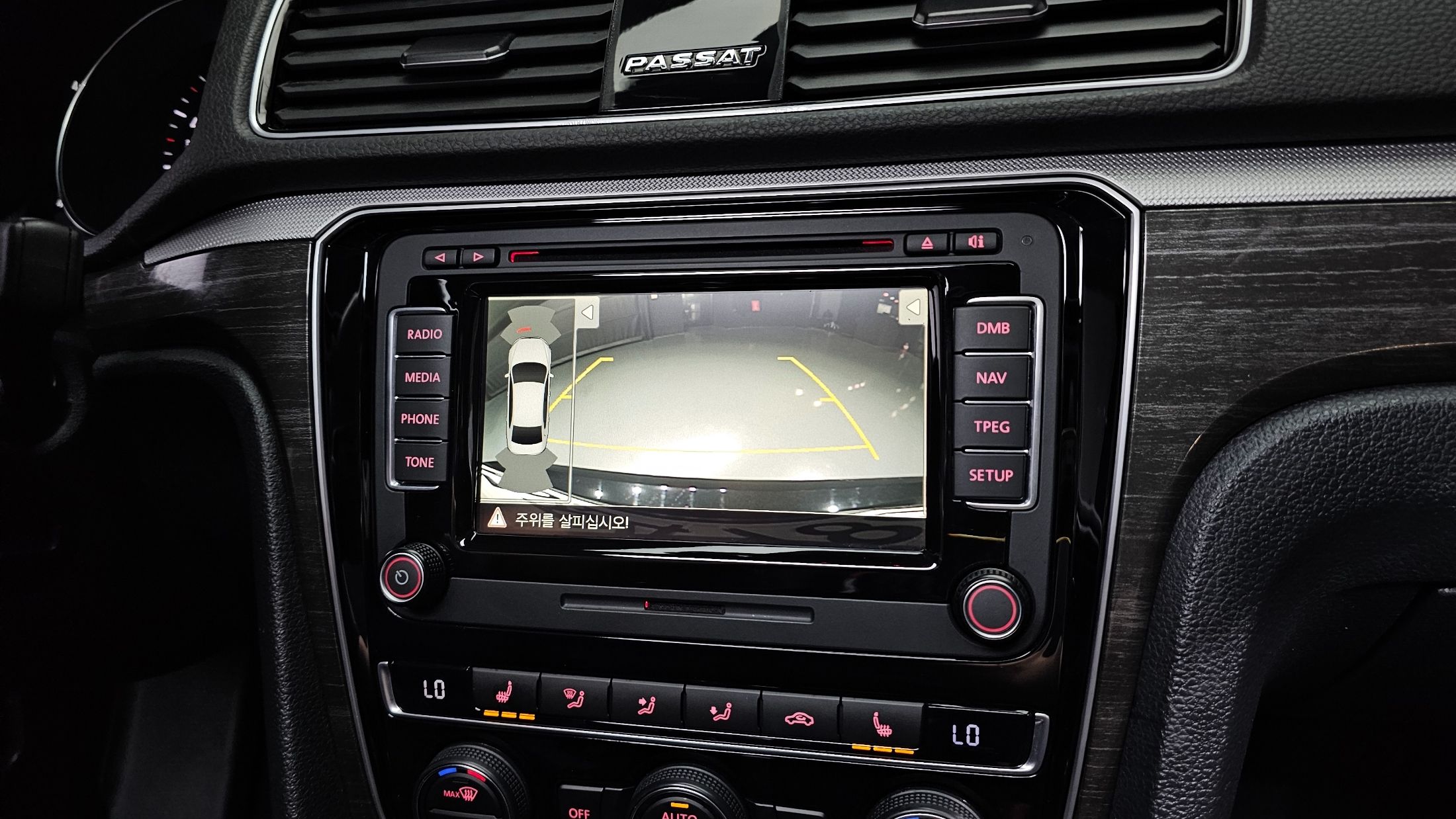 VOLKSWAGEN PASSAT 2018