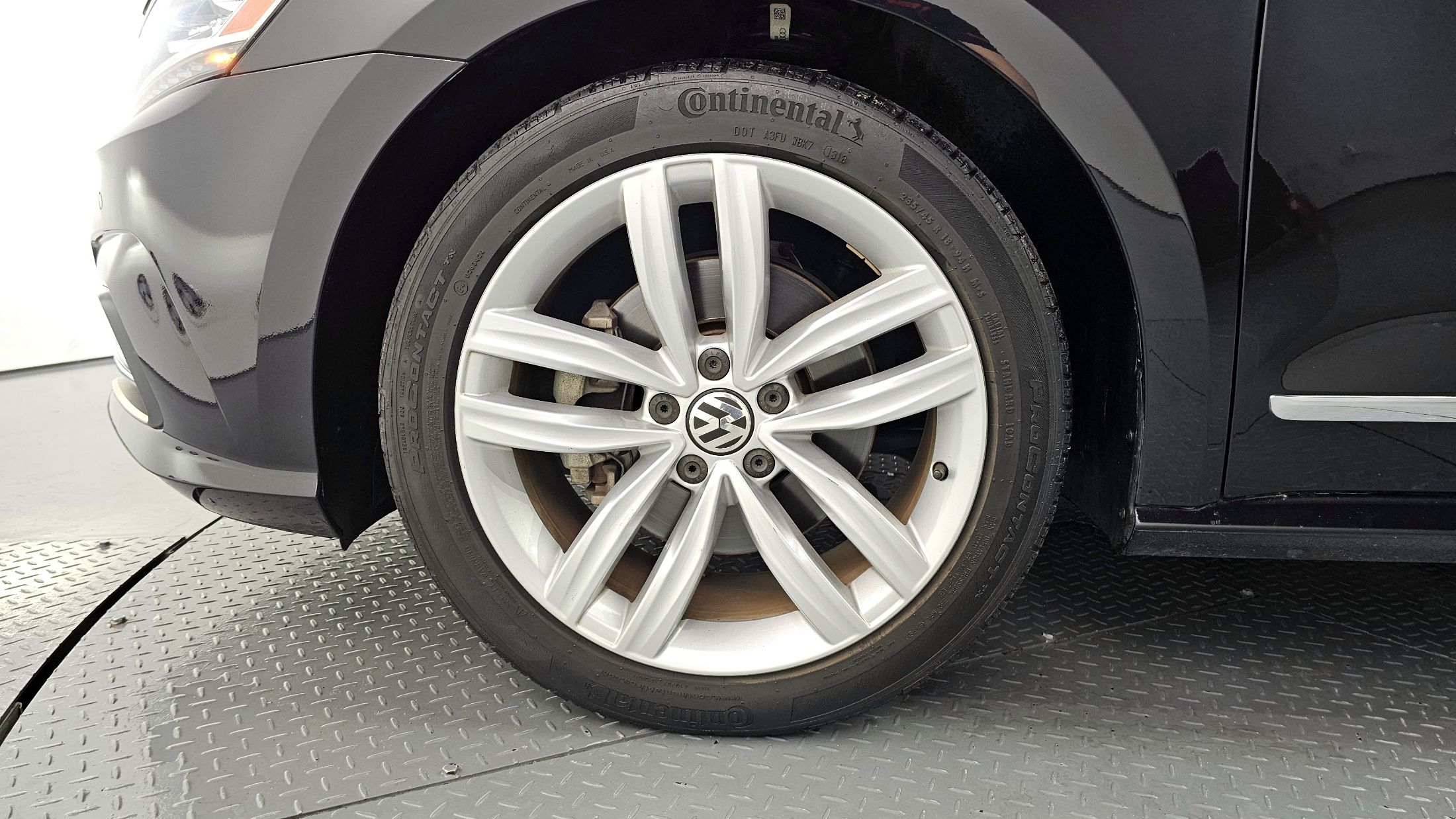 VOLKSWAGEN PASSAT 2018