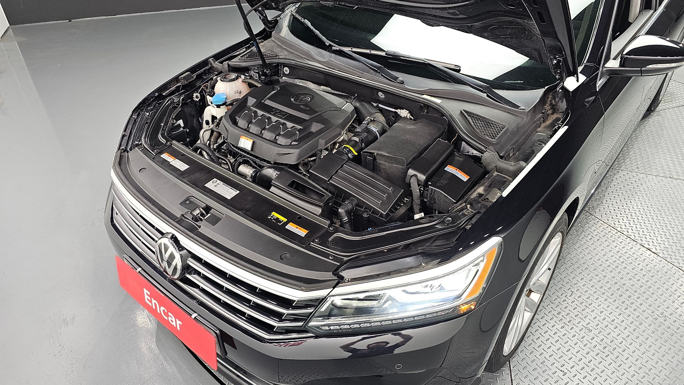 VOLKSWAGEN PASSAT 2018