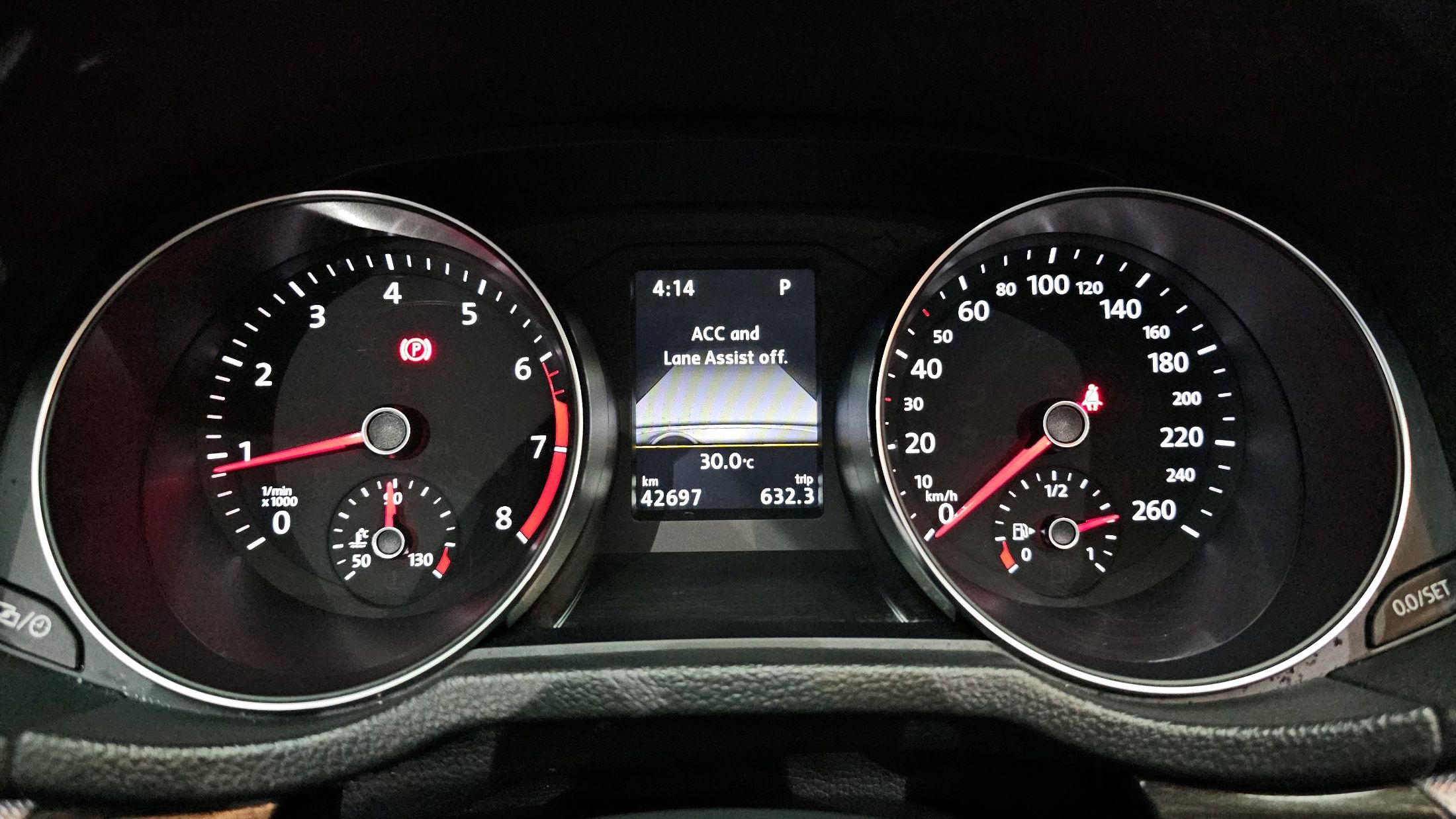 VOLKSWAGEN PASSAT 2018