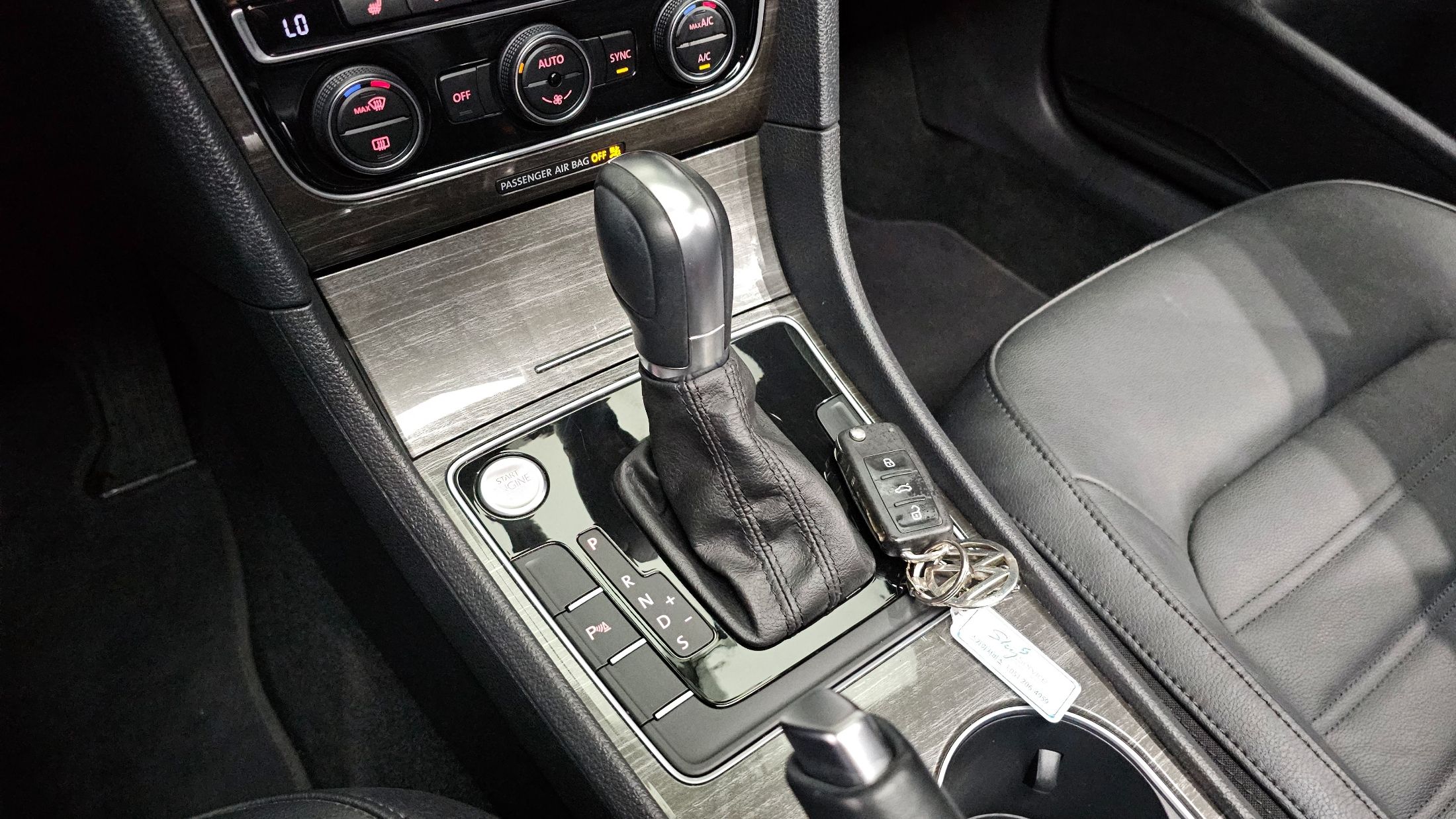 VOLKSWAGEN PASSAT 2018