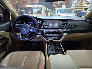 KIA CARNIVAL 2016