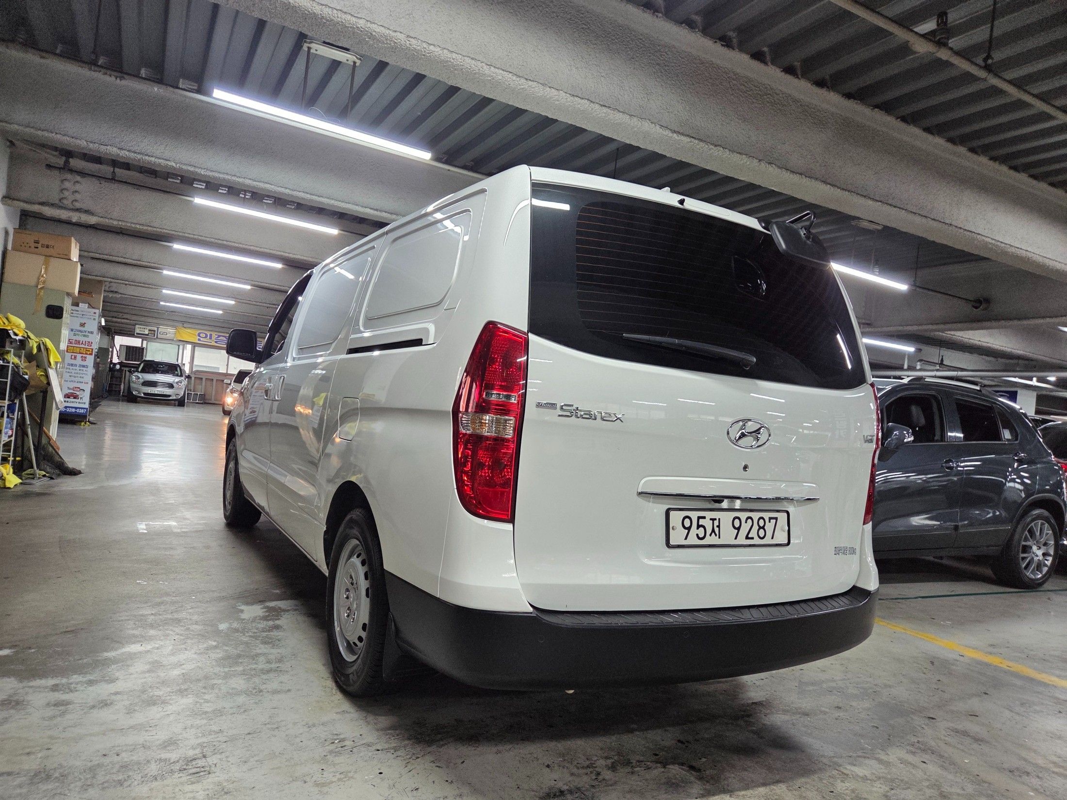 HYUNDAI STAREX GRAND 2021