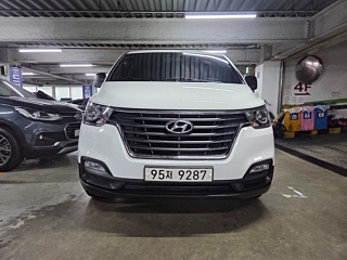 HYUNDAI STAREX GRAND 2021